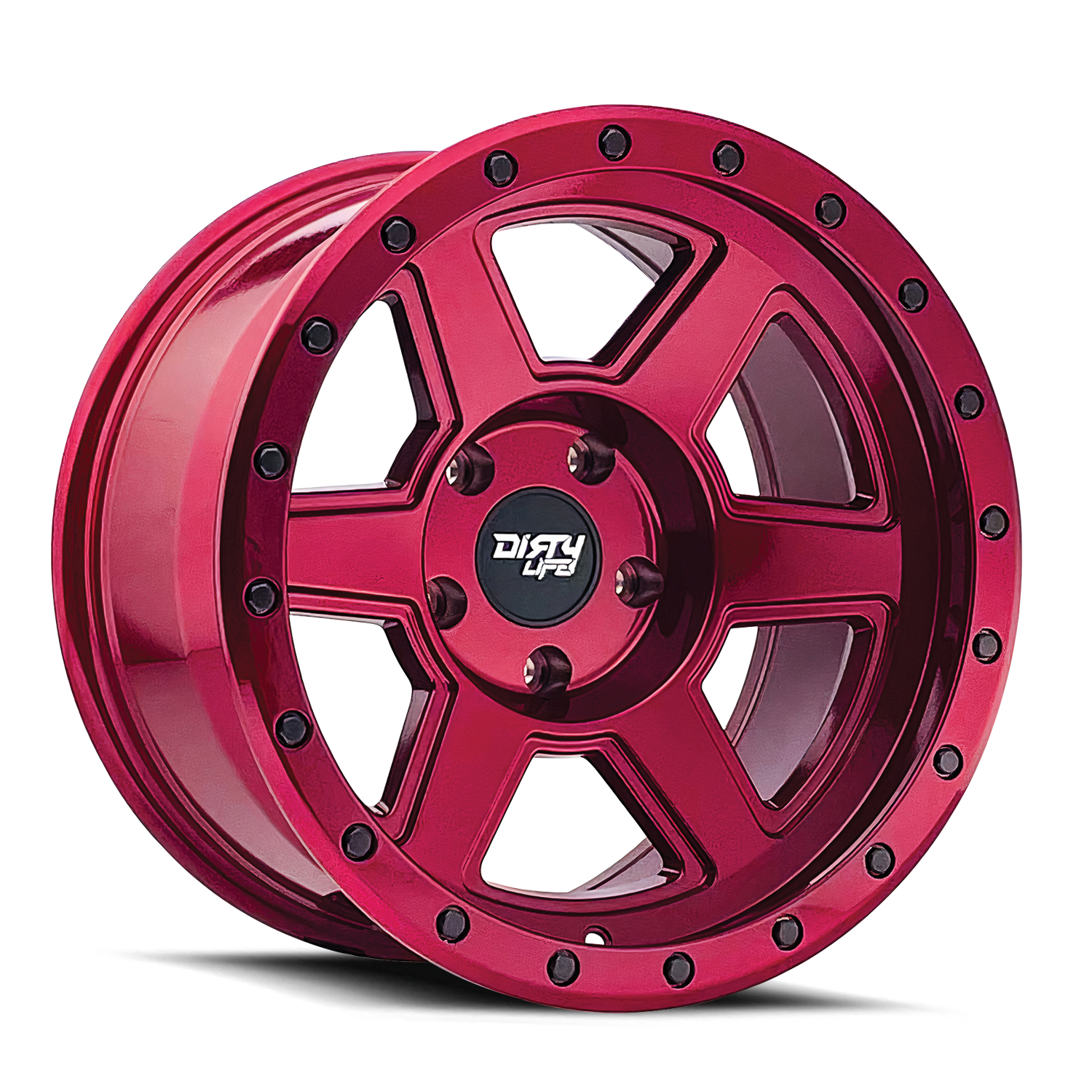 DIRTY LIFE COMPOUND (9315) CRIMSON CANDY RED