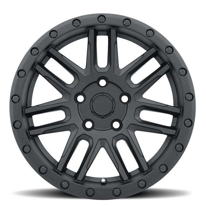 BLACK RHINO ARCHES MATTE BLACK