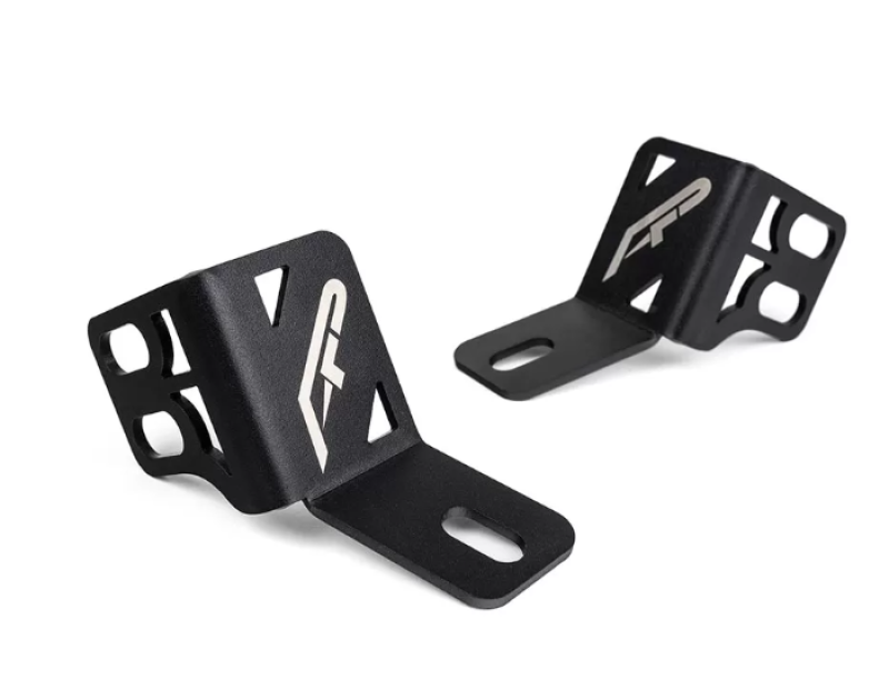 AGENCY POWER 11-13 Polaris RZR XP 900/ 14-22 XP 1000/ 16-22 XP Turbo A-Pillar Light Bracket Kit