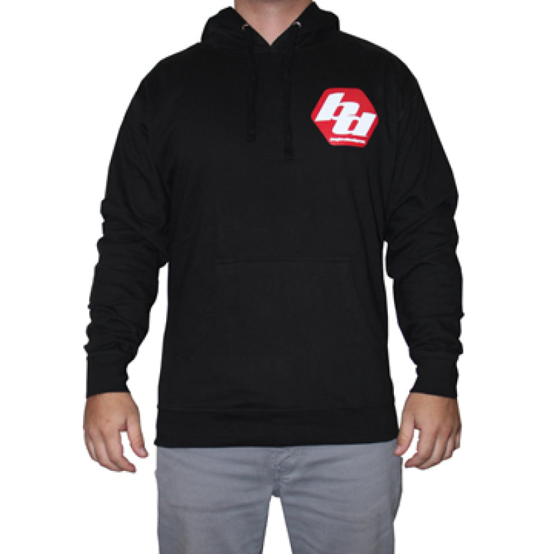 BAJA DESIGNS Black Hoodie - Small