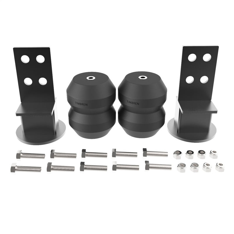 TIMBREN 2000 Ford F650 Front Suspension Enhancement System