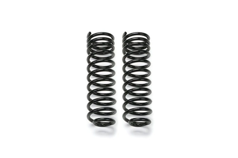 FABTECH 07-18 Jeep JK 4WD 2-Door 5in Rear Long Travel Coil Spring Kit