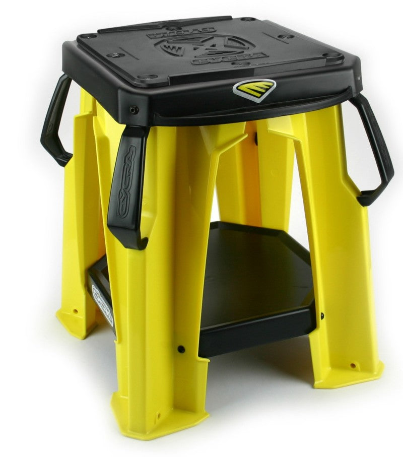 CYCRA Moto Stand Unassembled - Yellow