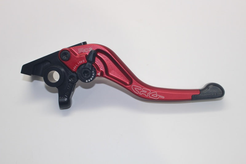 CRG 06-10 Kawasaki ZX14R RC2 Clutch Lever - Short Red