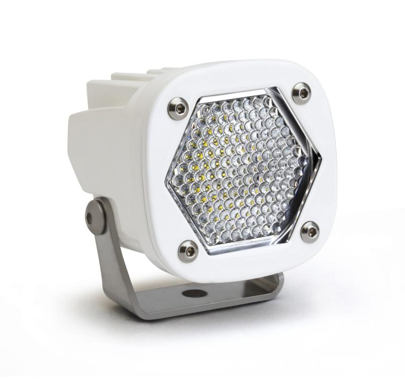 BAJA DESIGNS LED Light Pods S1 Work/Scene White Single