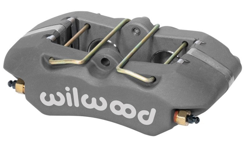 WILWOOD Caliper-Forged Dynapro 4 5.25in Mount-Ano-Universal 1.38/1.38in Pistons .81in Disc