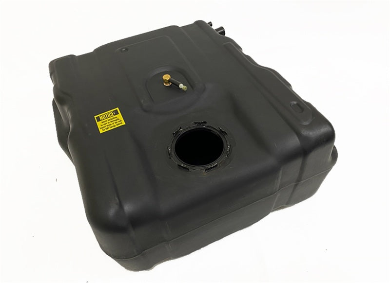 TITAN FUEL TANKS 11-16 Ford F-350 40 Gal Extra HD Cross-Linked PE Utility Tank Reg/Ext Cab/Chassis