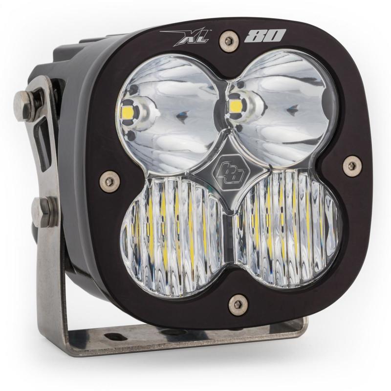 BAJA DESIGNS XL80 Driving/Combo LED Light Pods - Clear