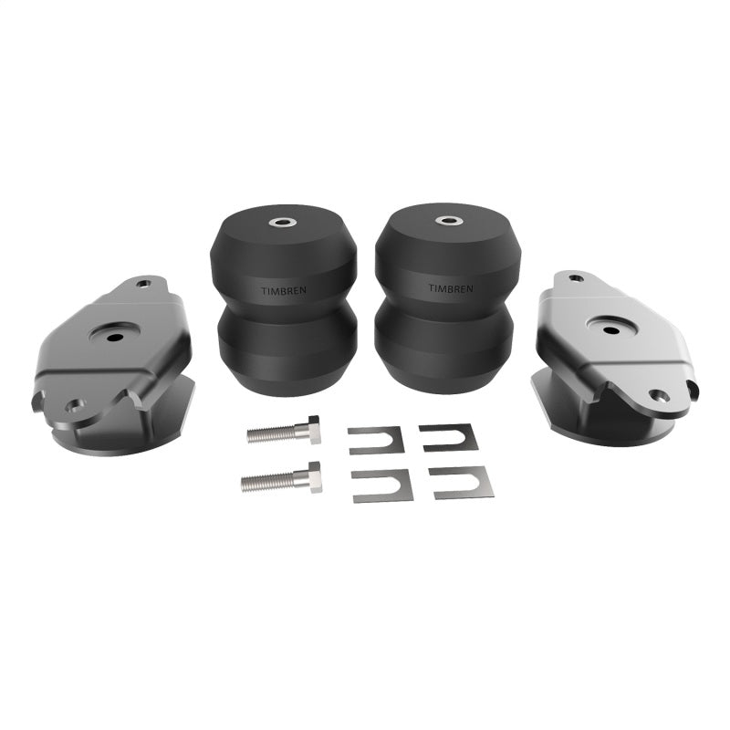 TIMBREN 2015 Ford F-450 Super Duty Rear Suspension Enhancement System