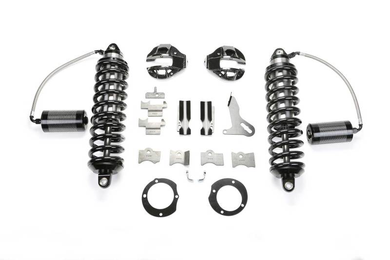 FABTECH 14-18 Ram 2500 4WD 7in 4.0 C/O Resi Dlss Conv Kit