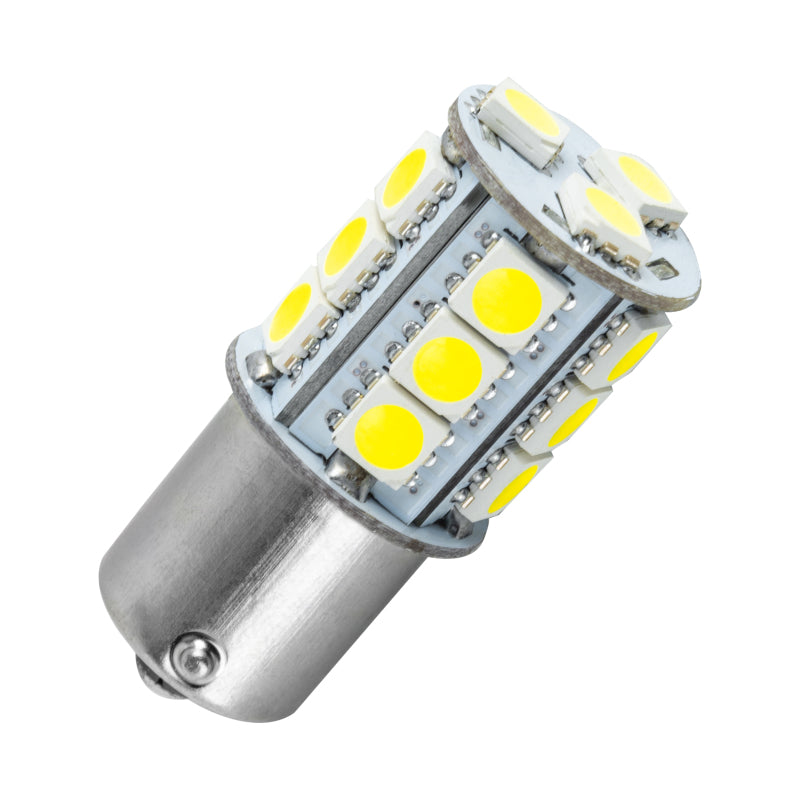 ORACLE 1156 18 LED 3-Chip SMD Bulb (Single) - Cool White NO RETURNS