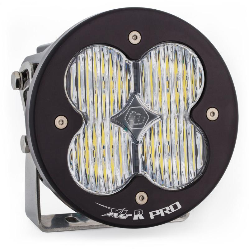 BAJA DESIGNS XL R Pro Spot Wide Cornering LED Light Pods - Clear