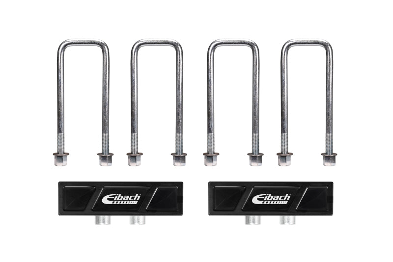 EIBACH 2019 Chevrolet Silverado 1500 Pro-Truck Rear Lift-Blocks (+1in)