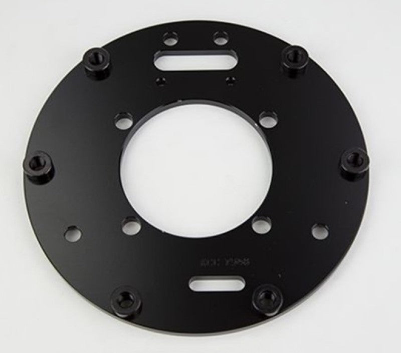 WILWOOD Backing Plate for 12 Bolt Special Disc/Drum