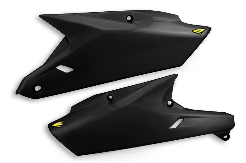 CYCRA 15-19 Yamaha WR250F Side Number Panels - Black