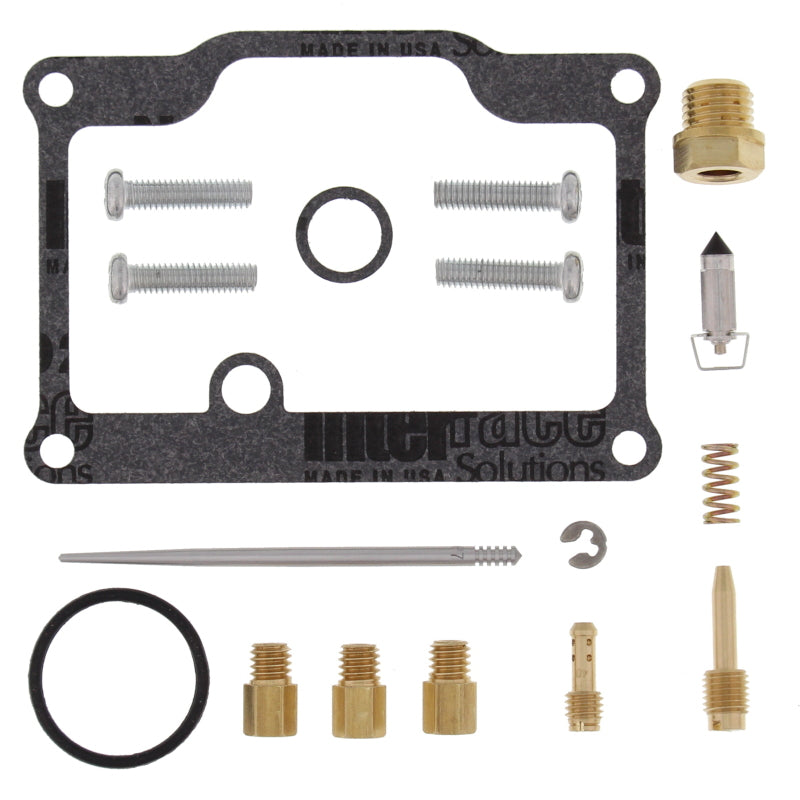 ALL BALLS RACING 89-92 Polaris Big Boss 250 4x6 Carburetor Rebuild Kit