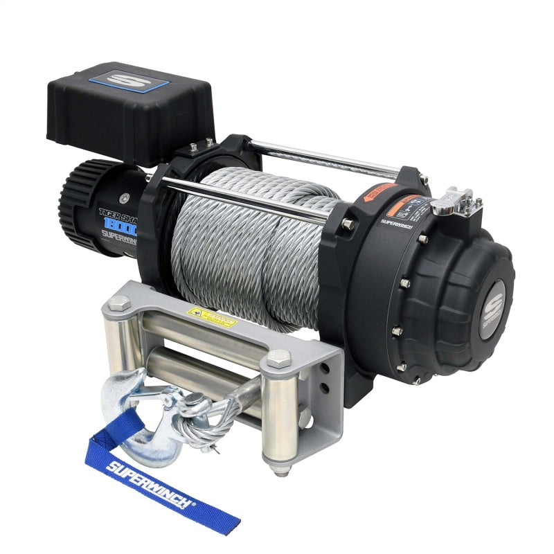 SUPERWINCH 18000 24V Tiger Shark Winch