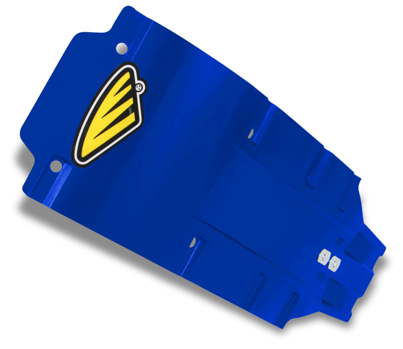 CYCRA 10-13 Yamaha YZ250F Speed Armor Skid Plate - Blue