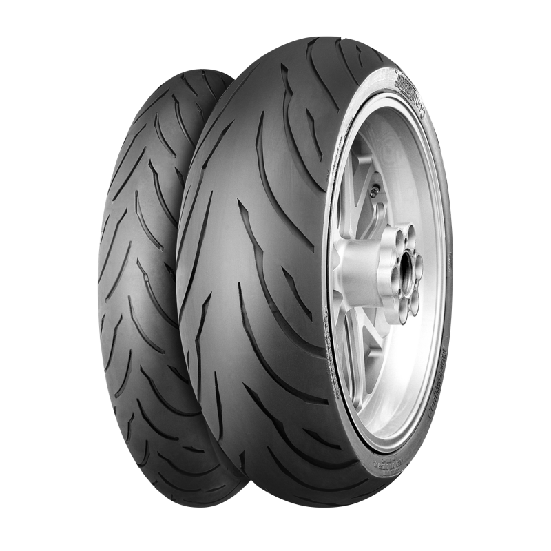 Continental ContiMotion Z - 120/70 ZR 17 M/C (58W) TL Front
