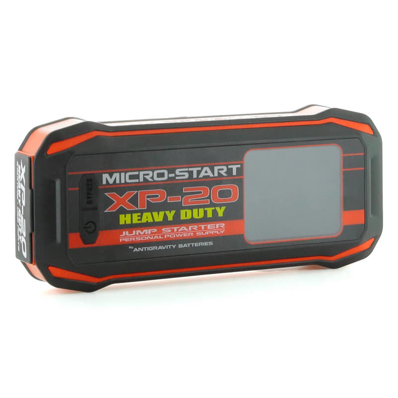 ANTIGRAVITY XP-20-HD Micro-Start Jump Starter