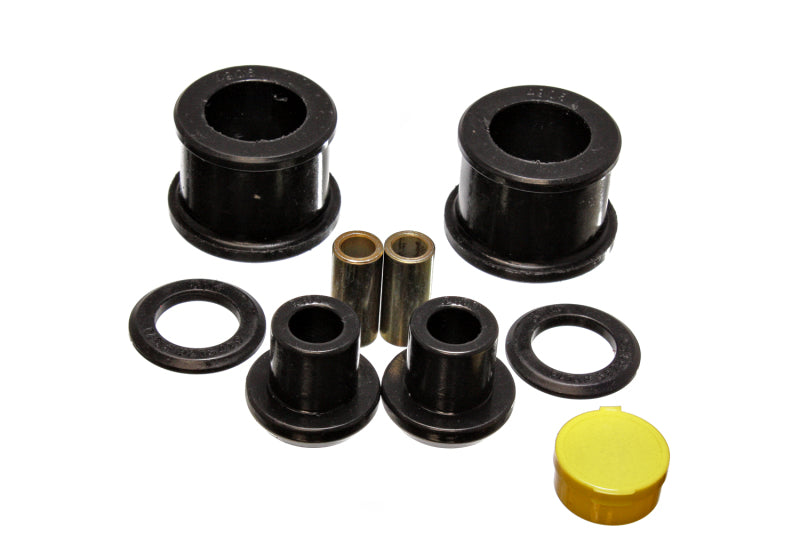 ENERGY SUSPENSION 95-98 Nissan 240SX (S14) Black Rear Differential Bushing (for 7/8inch O.D. bar Onl