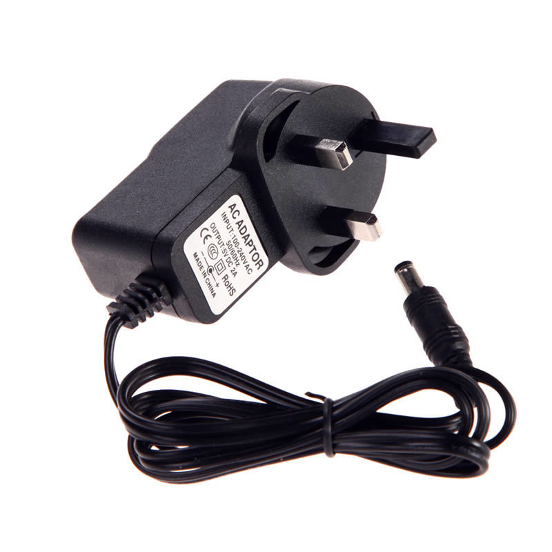 ANTIGRAVITY Wall Charger w/UK Plug (For XP1/XP10/XP10-HD)