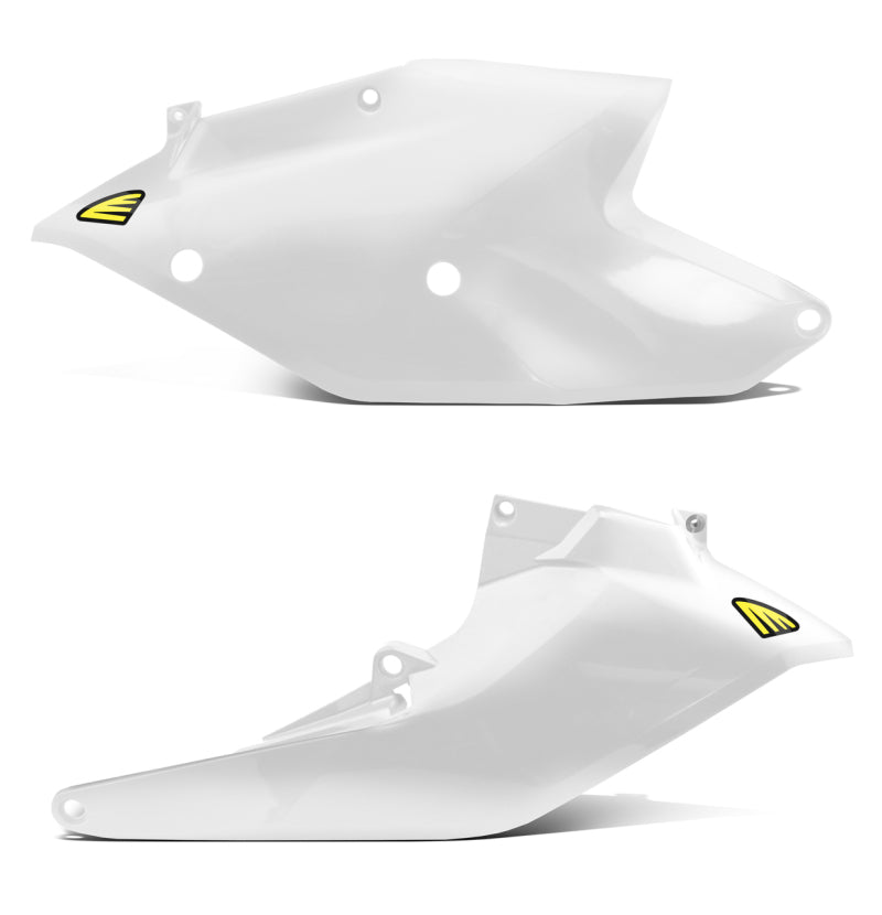 CYCRA 16-19 KTM 125-450 SX/XC/SX-F/XC-F/XC-W/XCF-W/EXC-F Side Number Panel - White