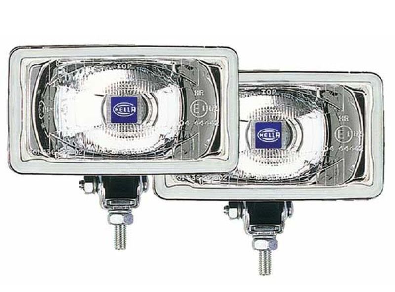 HELLA 550 Series 12V/55W Halogen Driving Lamp Kit