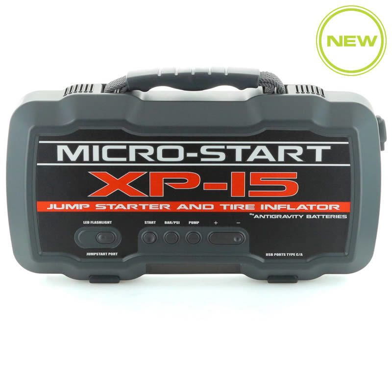 ANTIGRAVITY XP-15 Micro-Start Jump Starter