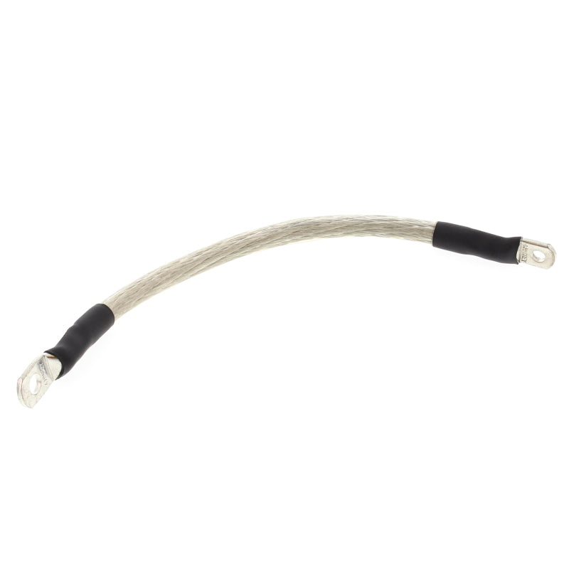 ALL BALLS RACING Battery Cable 10in - Clear