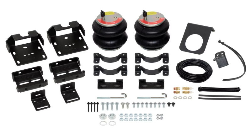 Firestone Ride-Rite Air Helper Spring Kit Rear 00-06 Ford Excursion (4WD Only) (W217602251)