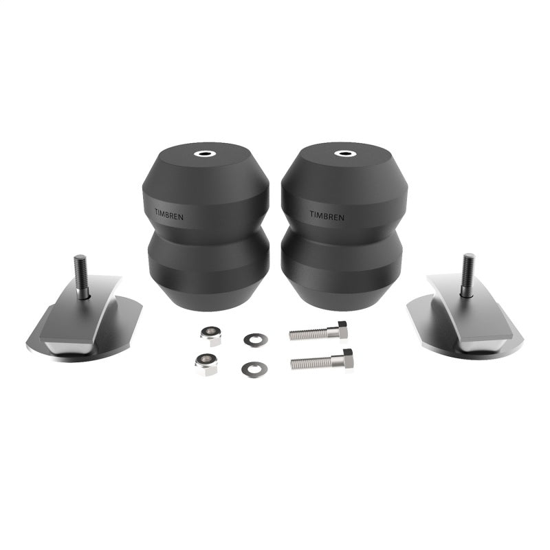 TIMBREN 2003 Ford E-450 Super Duty Rear Suspension Enhancement System