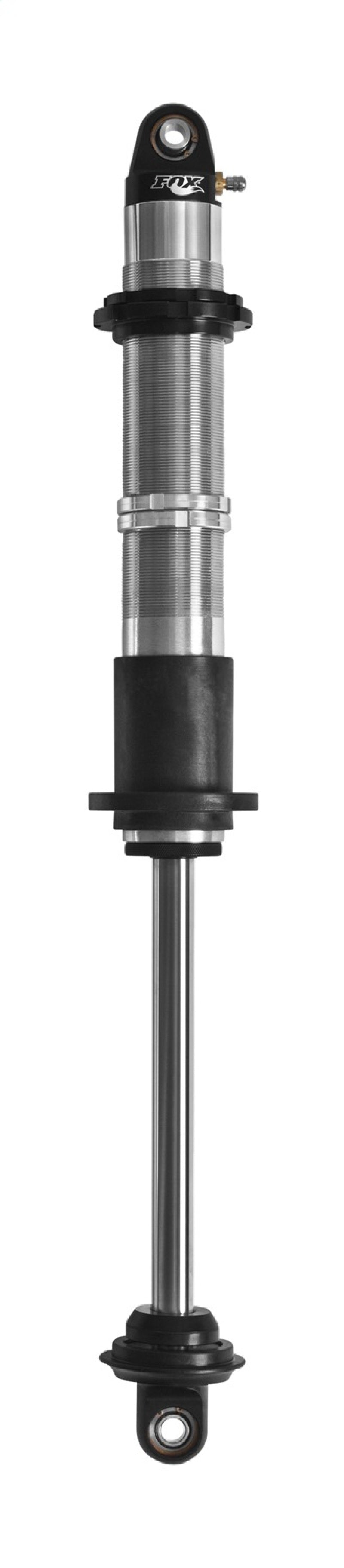 FOX 2.0 Factory Series 12in. Emulsion Coilover Shock 7/8in. Shaft (50/70) w/-10 Heims - Blk