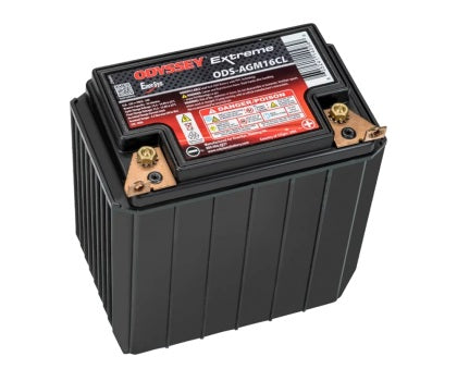 Odyssey Battery Powersport Extreme AGM Battery (PC625)