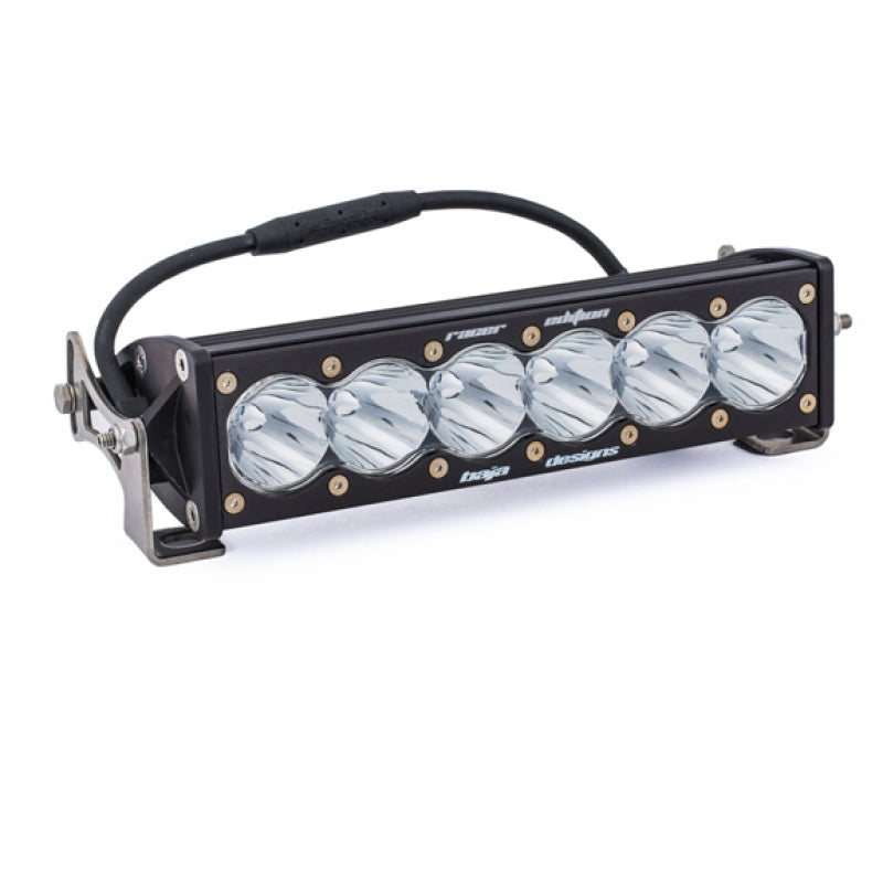 BAJA DESIGNS OnX6 Racer Edition High Speed Spot 10in LED Light Bar