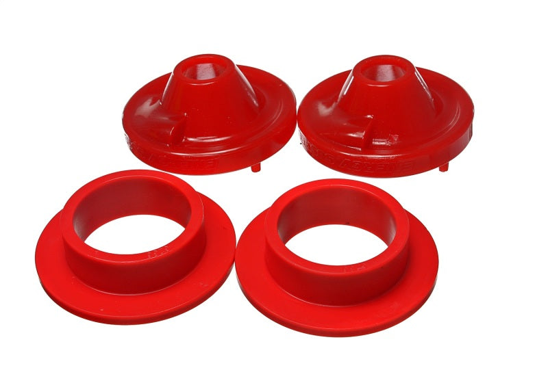 ENERGY SUSPENSION Rear Spring Isolator Set