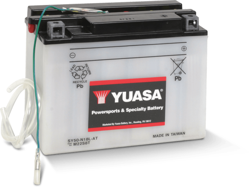 YUASA Y50-N18L-A Yumicron 12 Volt Battery