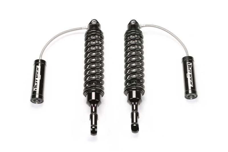 FABTECH 15-17 Toyota 4Runner 4WD 6in Front Dirt Logic 2.5 Reservoir Coilovers - Pair