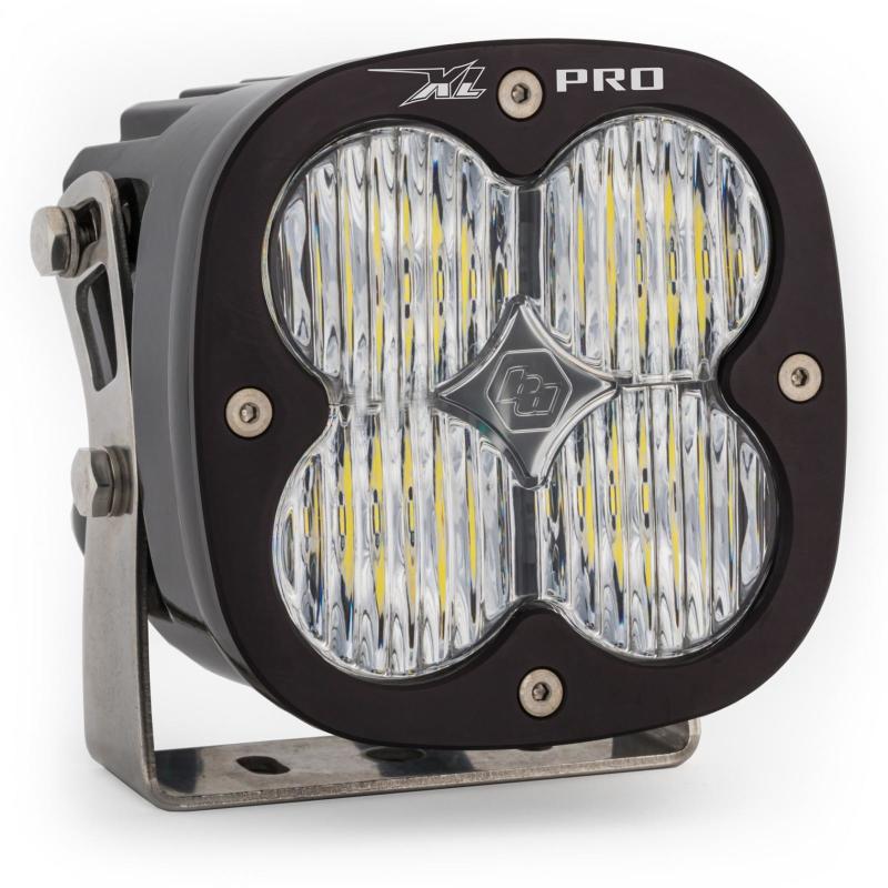 BAJA DESIGNS XL Pro Wide Cornering LED Light Pods - Clear