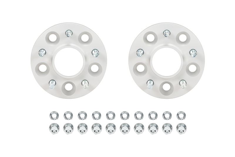 EIBACH Pro-Spacer System 20mm Spacer / 5x114.3 Bolt Pattern / Hub Center 66.1 For 03-08 350Z