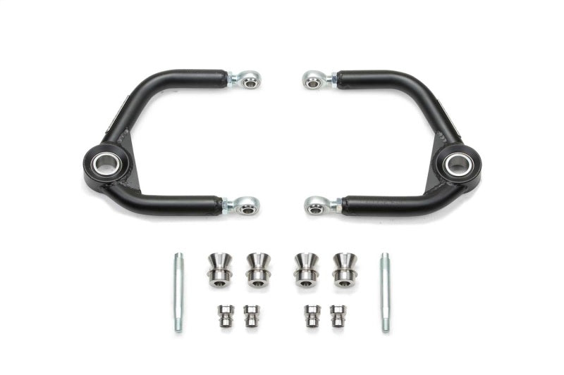 FABTECH 17-20 Ford F150 Raptor 0/4in Uniball Upper Control Arms