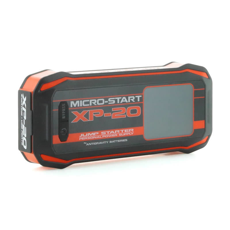 ANTIGRAVITY XP-20 Micro-Start Jump Starter