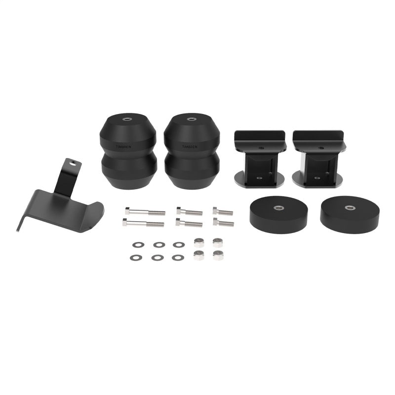 TIMBREN 2007 Ford F-450 Super Duty Rear Suspension Enhancement System