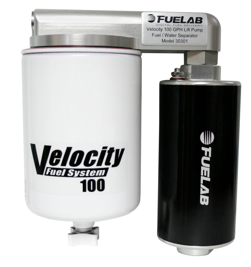 FUELAB 98.5-13 Dodge 2500/3500 Diesel Velocity Series High Performance Lift Pump 100 GPH 18 PSI