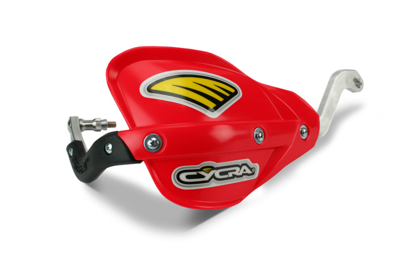 CYCRA Pro Bend CRM Racer Pack Flexx Bar - Red