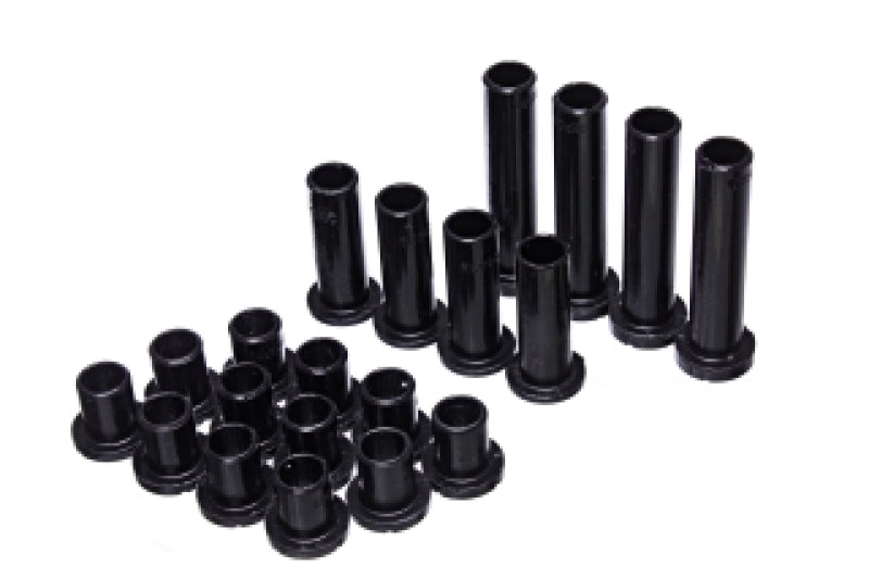 ENERGY SUSPENSION Polaris RZR 800/800S Rear A-Arm Bushings - Black