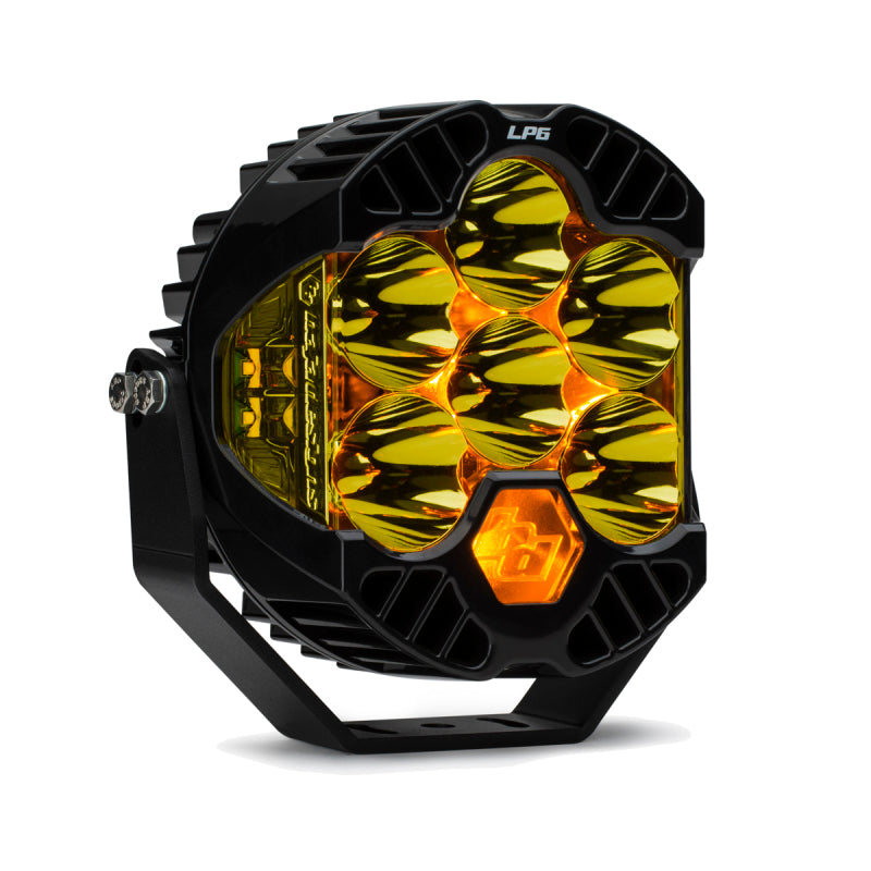 BAJA DESIGNS LP6 Pro Spot LED - Amber