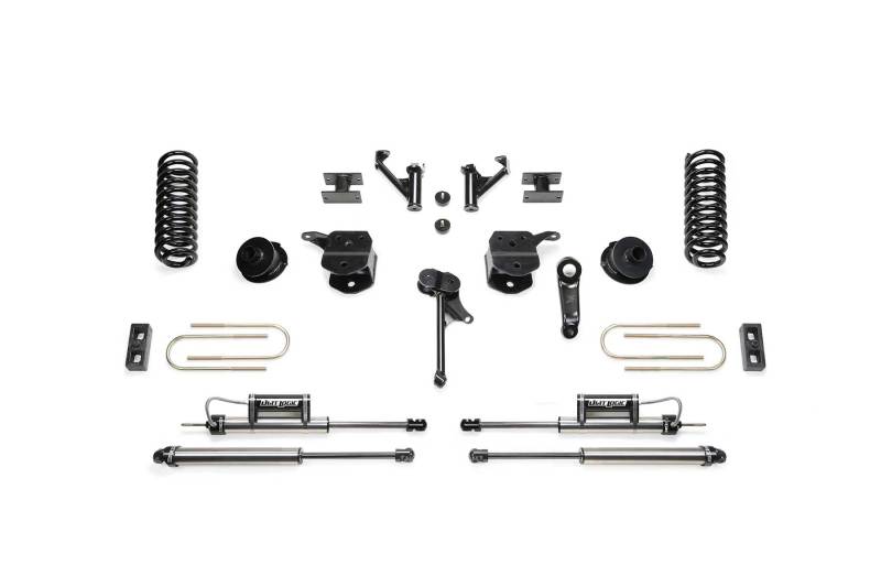 FABTECH 13-18 Ram 3500 4WD 5in Basic Kit w/2.25 Dlss