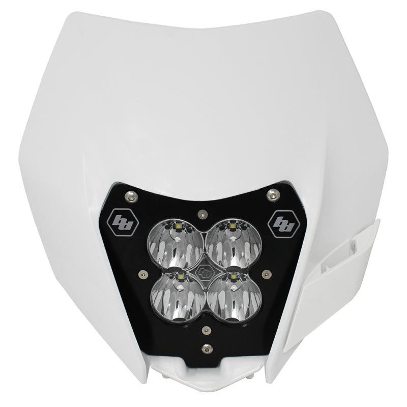 BAJA DESIGNS 14-16 XL80 LED KTM w/Headlight Shell