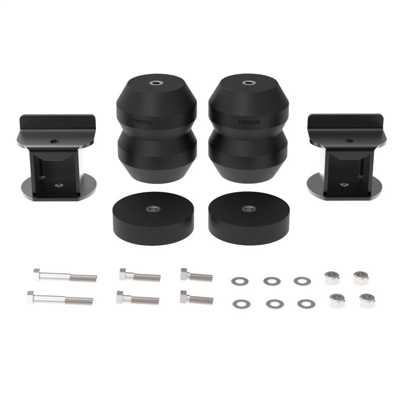 TIMBREN 2015 Ford F-550 Super Duty Base Rear Suspension Enhancement System